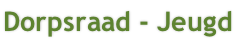 Dorpsraad - Jeugd