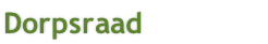 Dorpsraad